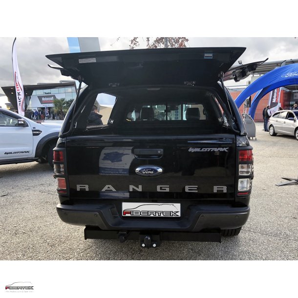 FORD RANGER EXTRA-CAB HARDTOP FLEETRUNNER