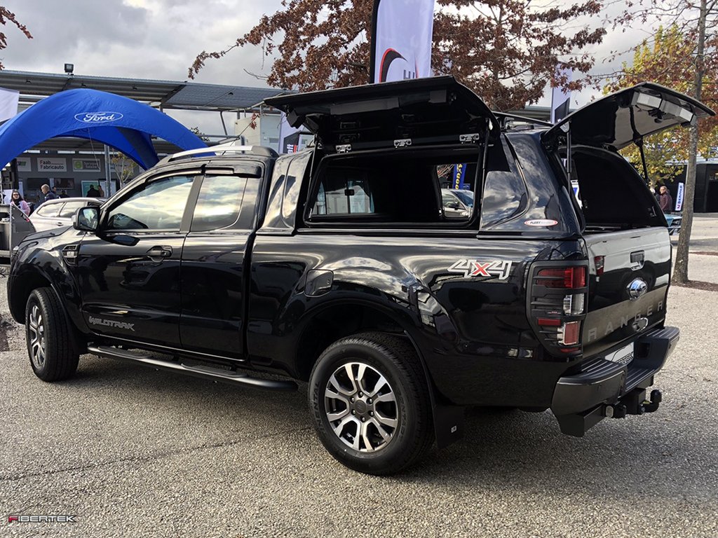 FORD RANGER EXTRA-CAB HARDTOP FLEETRUNNER