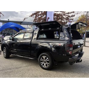 FORD RANGER EXTRA-CAB HARDTOP FLEETRUNNER