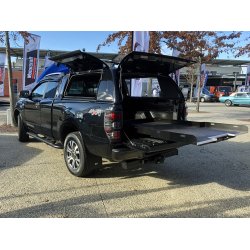FORD RANGER EXTRA-CAB HARDTOP FLEETRUNNER
