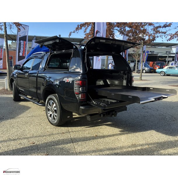 FORD RANGER EXTRA-CAB HARDTOP FLEETRUNNER