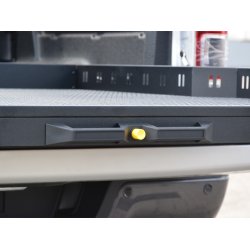 MITSUBISHI L200 MEGA D-CAB AB FACELIFT 2019 - AUSZIEHBARER LADEBODEN - WORKMAN 800