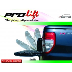 FORD RANGER TAILGATE PROLIFT  FOR MODELS WITH TORSION BAR