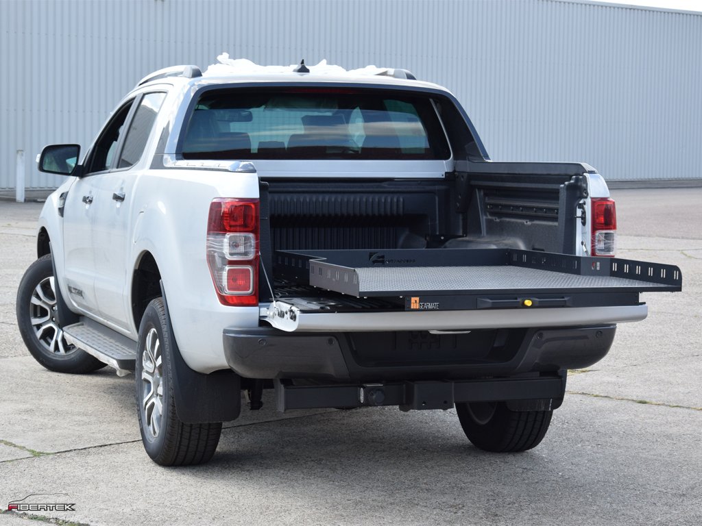 FORD RANGER AUSZIEHBARER LADEBODEN - WORKMAN 800