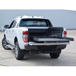 FORD RANGER AUSZIEHBARER LADEBODEN - WORKMAN 800