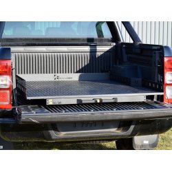 FORD RANGER AUSZIEHBARER LADEBODEN - WORKMAN 800