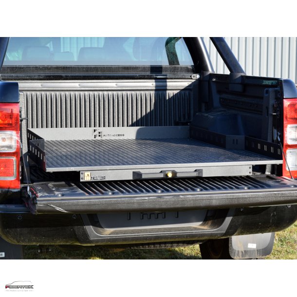 FORD RANGER AUSZIEHBARER LADEBODEN - WORKMAN 800