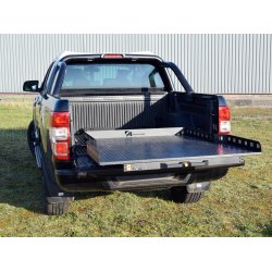 FORD RANGER AUSZIEHBARER LADEBODEN - WORKMAN 800