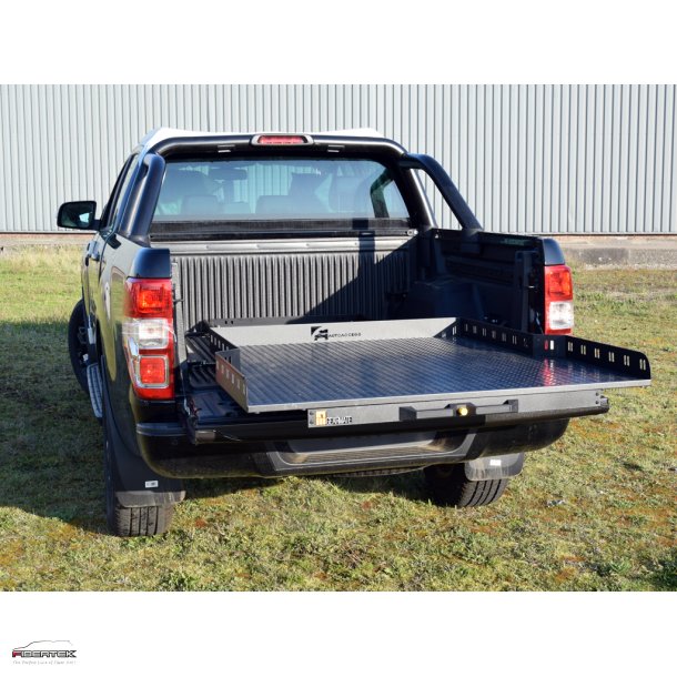 FORD RANGER AUSZIEHBARER LADEBODEN - WORKMAN 800