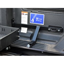 FORD RANGER AUSZIEHBARER LADEBODEN - WORKMAN 500 EXTRAKABINER