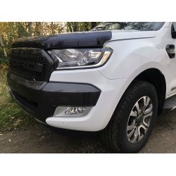 FORD RANGER MOTORHAUBENSCHUTZ - STEINSCHLAGSCHUTZ