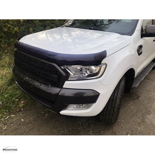 FORD RANGER MOTORHAUBENSCHUTZ - STEINSCHLAGSCHUTZ