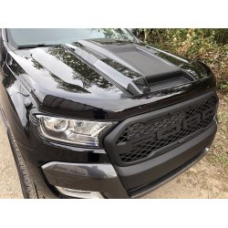 FORD RANGER BUGSHIELD - ACCESSORIES - Fibertek - The Perfect Line of ...