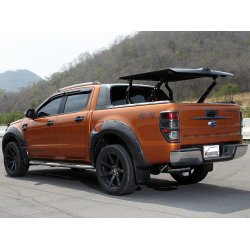 FORD RANGER D-CAB TOPUP COVER  FR OEM STYLING BAR WILDTRAK