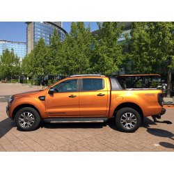 FORD RANGER D-CAB TOPUP COVER  FR OEM STYLING BAR WILDTRAK