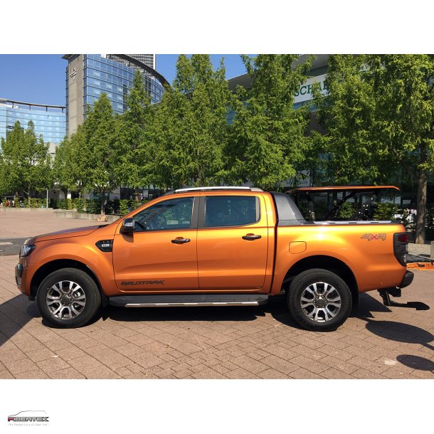 FORD RANGER D-CAB TOPUP COVER  FR OEM STYLING BAR WILDTRAK
