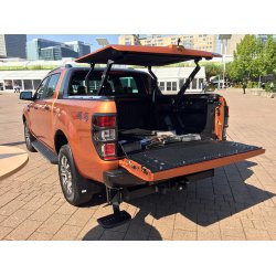 FORD RANGER D-CAB TOPUP COVER  FR OEM STYLING BAR WILDTRAK