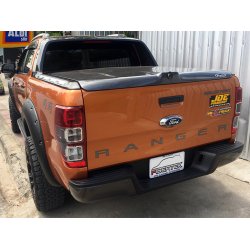 FORD RANGER D-CAB TOPUP COVER  FR OEM STYLING BAR WILDTRAK