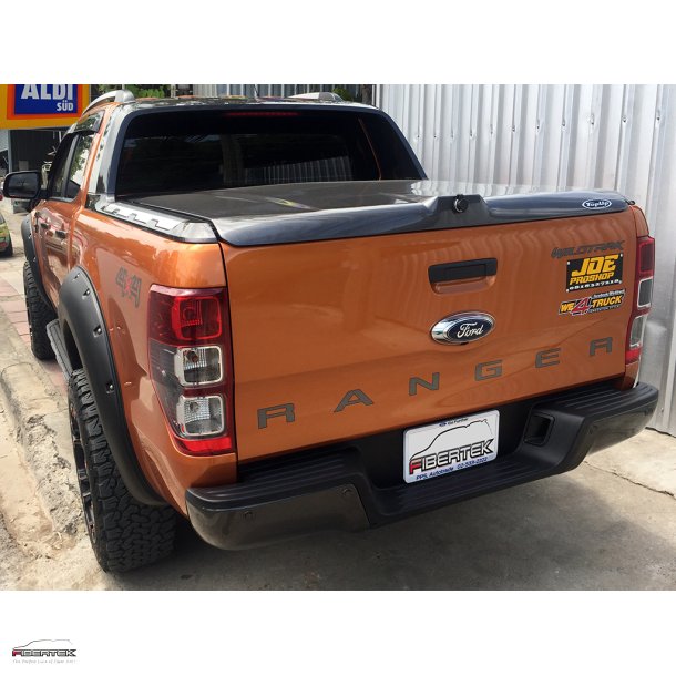 FORD RANGER D-CAB TOPUP COVER  FR OEM STYLING BAR WILDTRAK