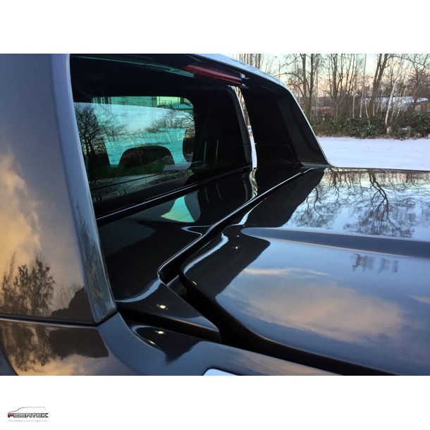 FORD RANGER D-CAB TOPUP COVER  FR OEM STYLING BAR WILDTRAK