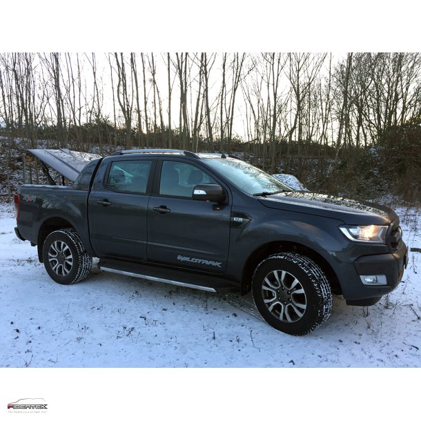 FORD RANGER D-CAB TOPUP COVER  FR OEM STYLING BAR WILDTRAK