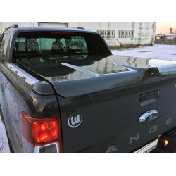 FORD RANGER D-CAB TOPUP COVER  FR OEM STYLING BAR WILDTRAK