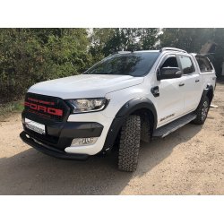 FORD RANGER FRONTGUARD