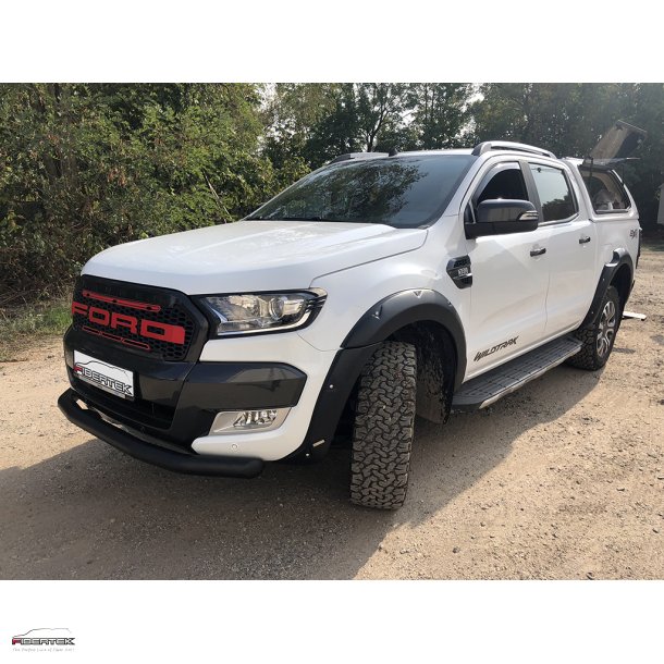 FORD RANGER FRONTGUARD