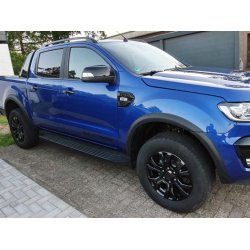 FORD RANGER KOTFLGELVERBREITERUNG 4INCH AB 2016