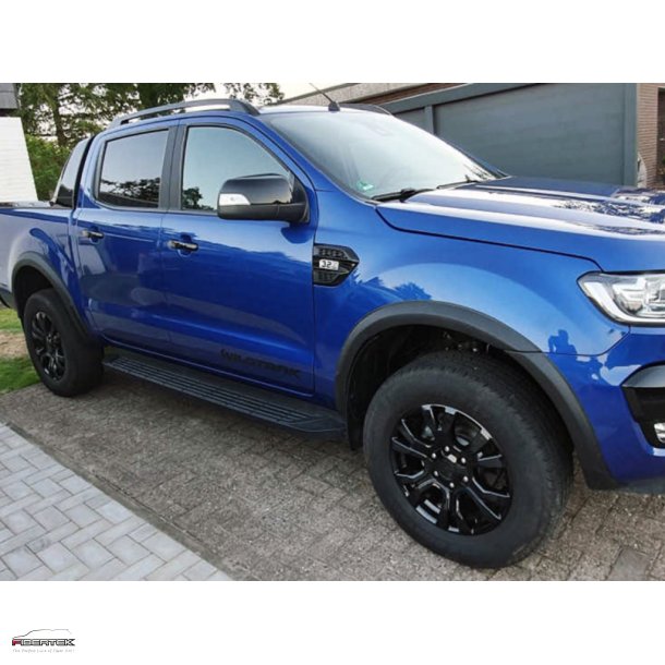 FORD RANGER KOTFLGELVERBREITERUNG 4INCH AB 2016
