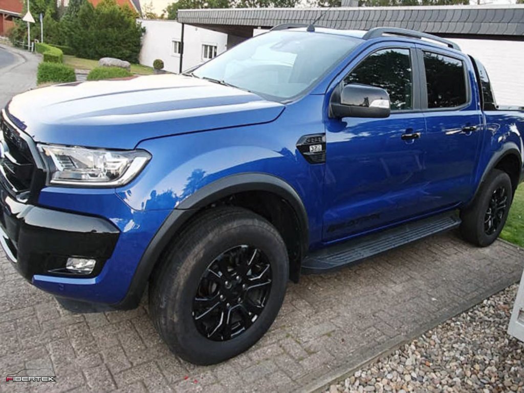FORD RANGER KOTFLGELVERBREITERUNG 4INCH AB 2016