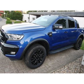 FORD RANGER KOTFLGELVERBREITERUNG 4INCH AB 2016