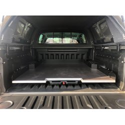 FORD RANGER AUSZIEHBARER LADEBODEN - WORKMAN 500 EXTRAKABINER