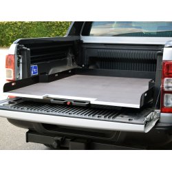 FORD RANGER AUSZIEHBARER LADEBODEN - WORKMAN 500 EXTRAKABINER