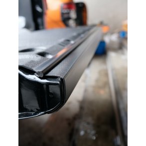 VW AMAROK RAILGUARD - TAILGATE FOR D-CAB