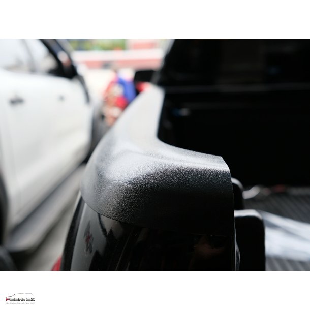 MERCEDES BENZ X-KLASSE LADEKANTENSCHUTZ - 3-TEILIG 