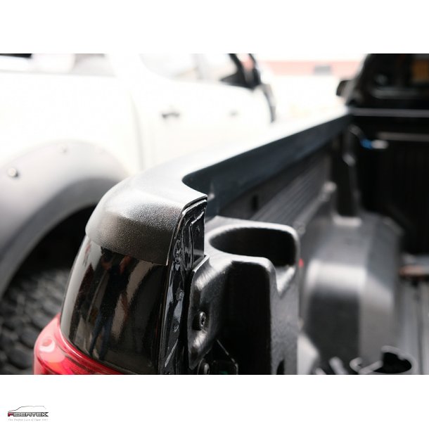 MERCEDES BENZ X-KLASSE LADEKANTENSCHUTZ - 3-TEILIG 