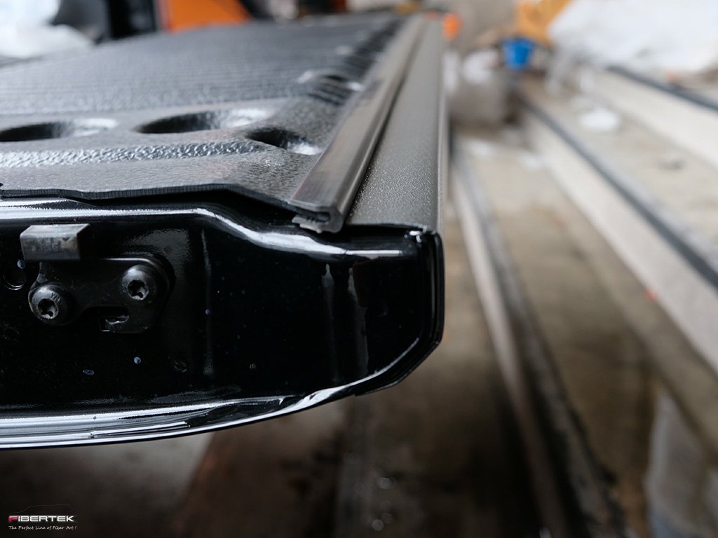 FORD RANGER - LADEKANTENSCHUTZ FR WAGENHECKKLAPPE