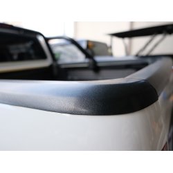 MERCEDES BENZ X-KLASSE LADEKANTENSCHUTZ - 3-TEILIG
