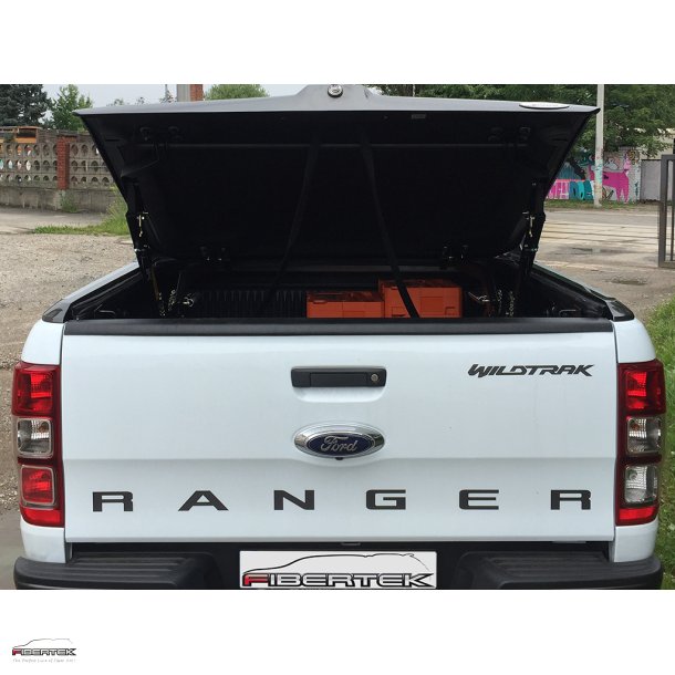 FORD RANGER - LADEKANTENSCHUTZ FR WAGENHECKKLAPPE