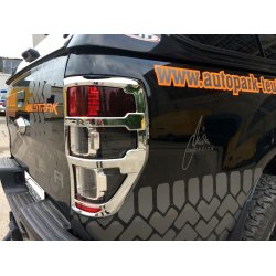 FORD RANGER RCKLICHTBLENDEN SET VERSION 1