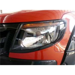 FORD RANGER SCHEINWERFERBLENDEN SET BIS 2015
