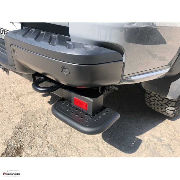 FORD RANGER RAPTOR T-STEP  