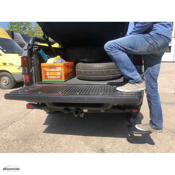 FORD RANGER RAPTOR T-STEP  