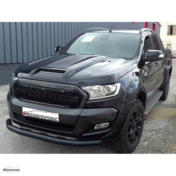 FORD RANGER FRONTGUARD