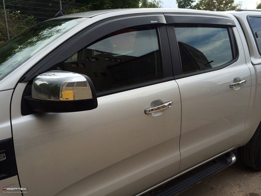 FORD RANGER WINDABWEISER