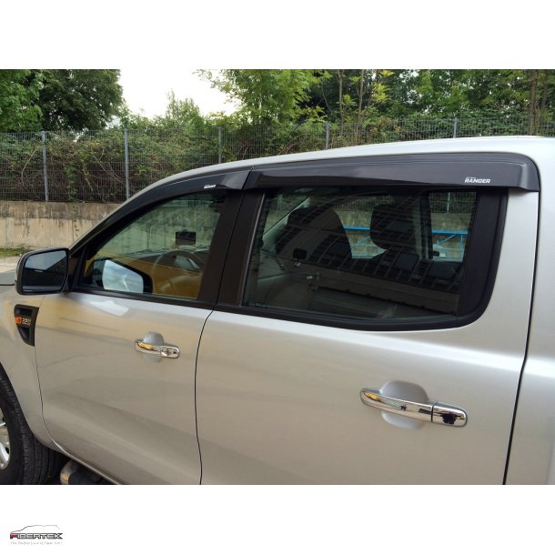 FORD RANGER WINDABWEISER