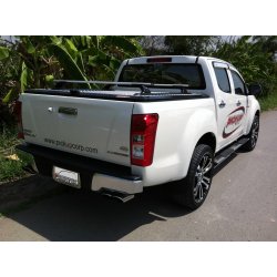 ISUZU D-MAX D-CAB OUTBACK