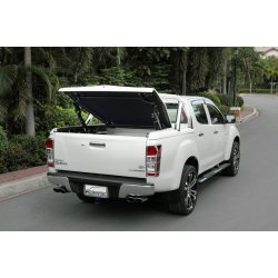 ISUZU D-CAB TOPUP COVER © MIT STYLING BAR bis FACELIFT 2020