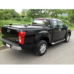 ISUZU D-MAX SPACE-CAB OUTBACK